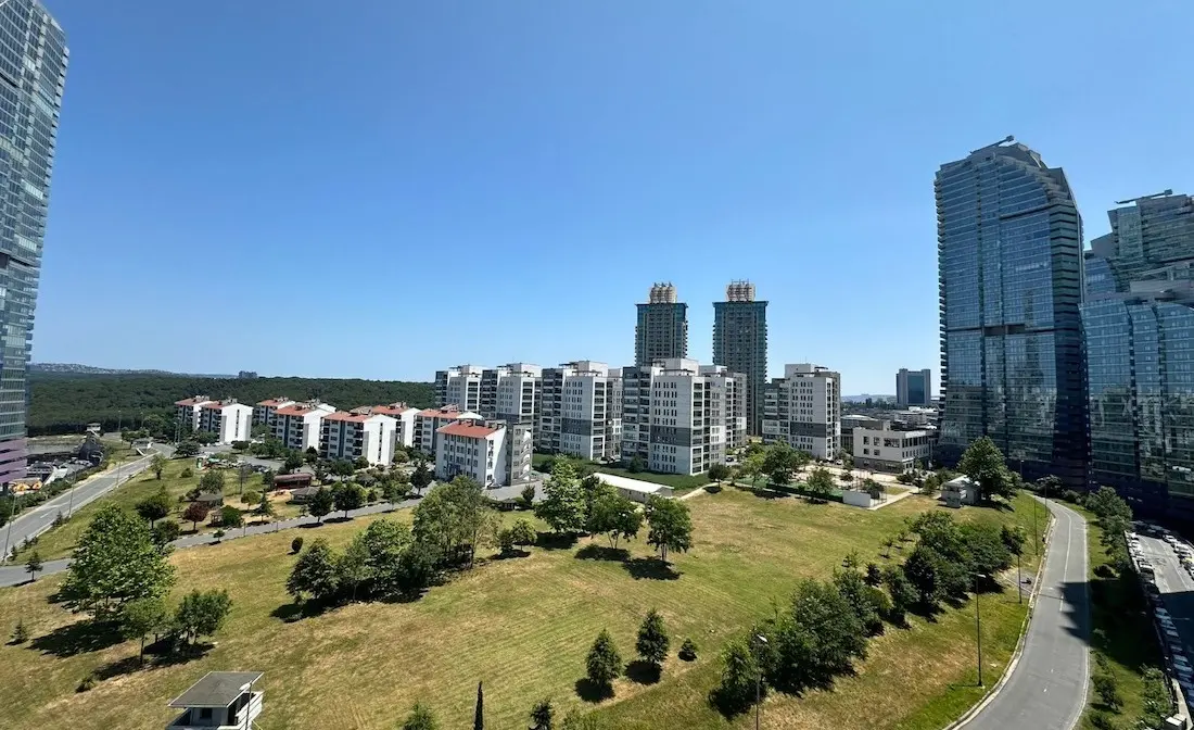 Sarıyer Maslak